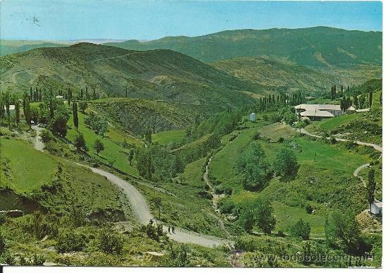 Postales: VILAS DE TURBON.-VISTA PANORAMICA.-EDICIONES SICILIA N&ordm; 5