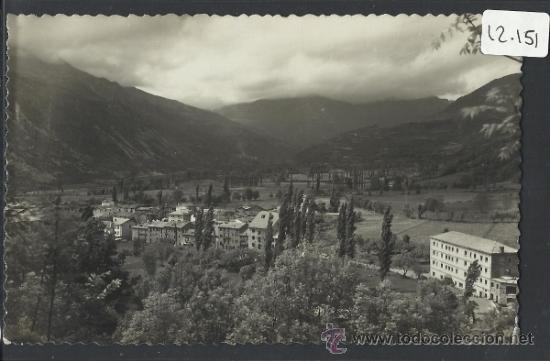 Postcards: CASTEJON DE SOS - 1 - VISTA DEL VALLE - ED. SICILIA  - (12.151)
