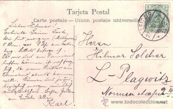 Postales: Postal Recuerdo de Zaragoza - Foto 2