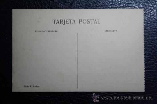 Postales: Postal Original de Epoca - Huesca Circulo Oscense -  Ed. Arribas - RefPC23 - Foto 2