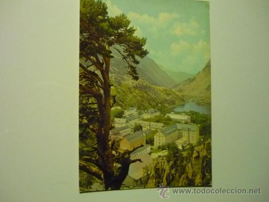 Postales: postal panticosa- 2042  balneario
