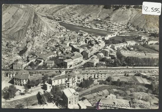 Postales: ALHAMA DE ARAGON - 3 - VISTA PANORAMICA - POSTALES VICTORIA - (12.555)