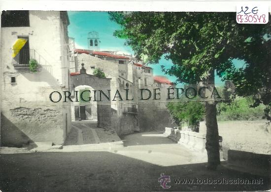 Postales: (PS-30548)POSTAL DE ARENS DE LLEDO(TERUEL)