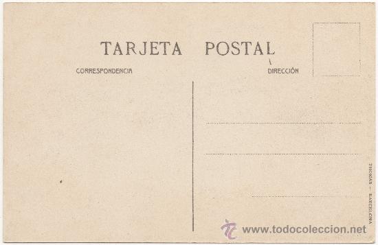 Postales: ZARAGOZA.- COSO, PARTE ALTA. - Foto 2