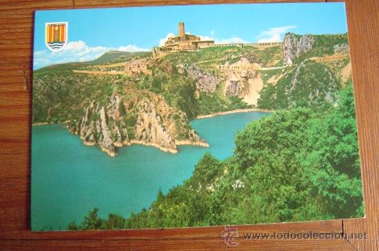 Postales: Postal de Torreciudad. - Foto 1
