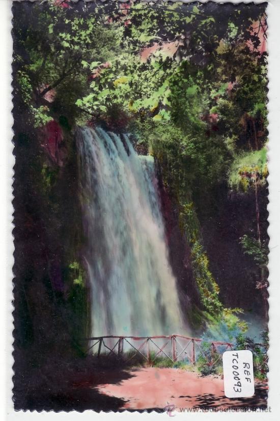Postales: POSTAL ZARAGOZA. MONASTERIO DE PIEDRA - Foto 1