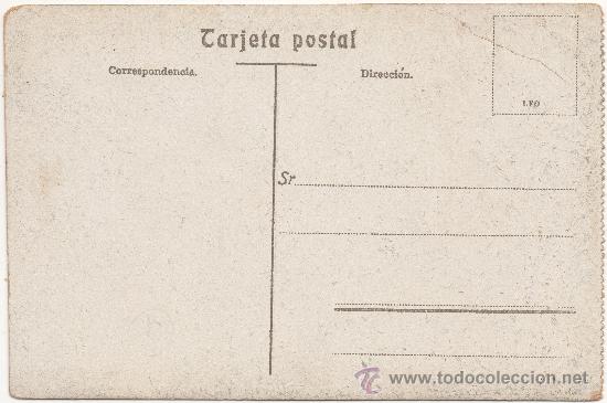 Postales: ZARAGOZA.- PASEO DE SAGASTA. - Foto 2