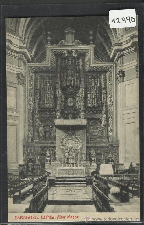 Postales: ZARAGOZA - PILAR - THOMAS- (12.990) - Foto 1