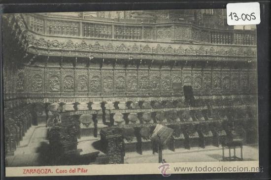Postales: ZARAGOZA - PILAR  - THOMAS- (13.005) - Foto 1
