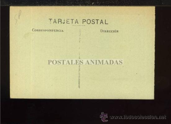 Postales: ea309 Monasterio De Piedra - Las Celdas Desde Las Parras - Foto 2