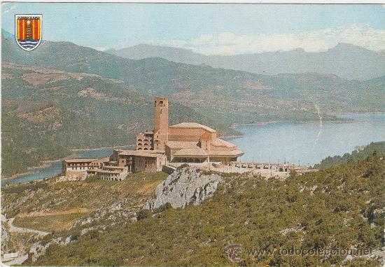 Postales: POSTAL DE TORRECIUDAD - SANTUARIO - SIN CIRCULAR - ED. SICILIA N&ordm; 17.