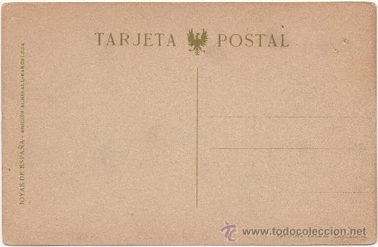Postales: ZARAGOZA.- CORO DEL PILAR. - Foto 2