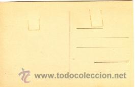 Postales: Zaragoza - Postal Plaza de Castelar - Foto 2