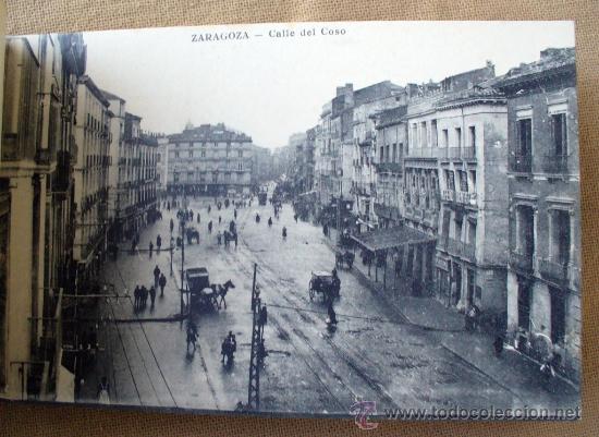 Postales: RECUERDO DE ZARAGOZA, BLOC DE TARJETAS POSTALES - Foto 5