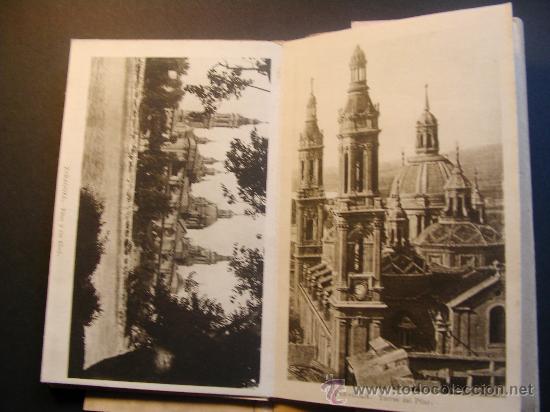 Postales: Deplegable de Zaragoza. 19 postales. - Foto 4