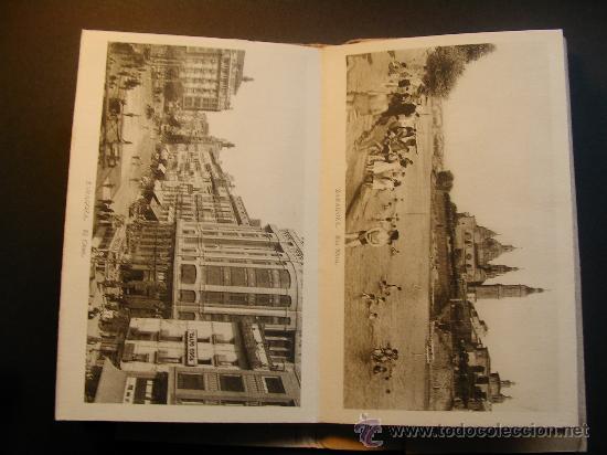 Postales: Deplegable de Zaragoza. 19 postales. - Foto 5