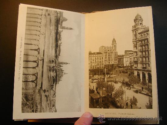 Postales: Deplegable de Zaragoza. 19 postales. - Foto 6