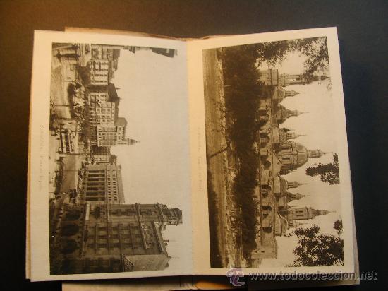 Postales: Deplegable de Zaragoza. 19 postales. - Foto 8