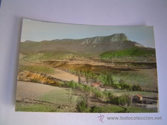 Postales: Postal n&ordm;33 de Jaca.- Campi&ntilde;a de Oriel