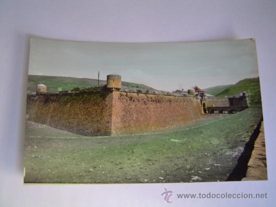 Postales: Postal n&ordm;63 de Jaca.- Ciudadela