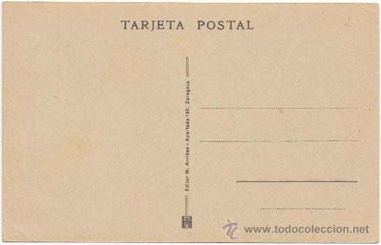 Postales: ZARAGOZA.- PASEO DE LA INDEPENDENCIA. - Foto 2