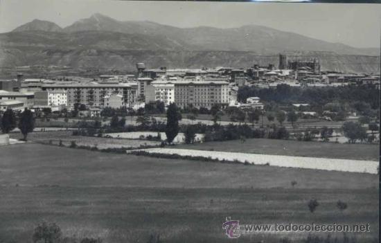 Postales: HUESCA.- VISTA GENERAL