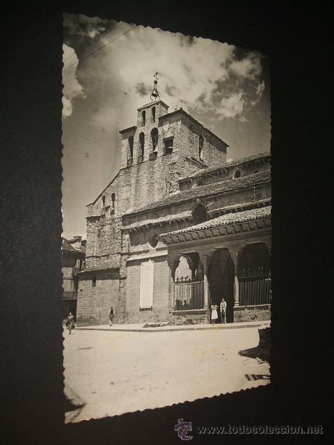Postales: JACA HUESCA PLAZA DE LA CATEDRAL - Foto 1