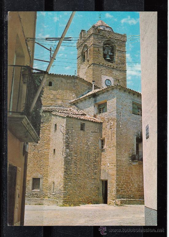 Postales: BOLTA&Ntilde;A. TORRE DE LA IGLESIA - Foto 1