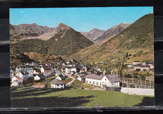 Postales: N&ordm; 6 - SALLENT DE GALLEGO