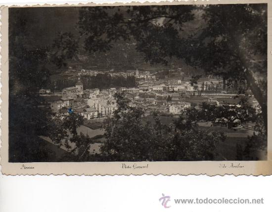Postales: biescas. vista general. arribas - Foto 1