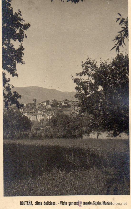 Postales: bolta&ntilde;a. vista general. - Foto 1