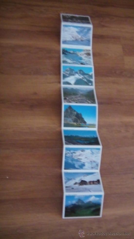 Postales: 10 POSTALES DE CAFRANC-CANDANCHU-ASTUN