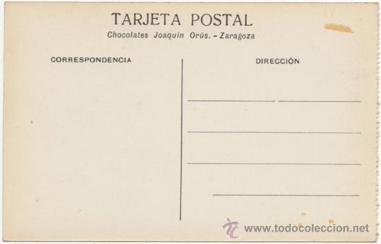 Postales: ZARAGOZA.- LA SEO. UNA NAVE. - Foto 2