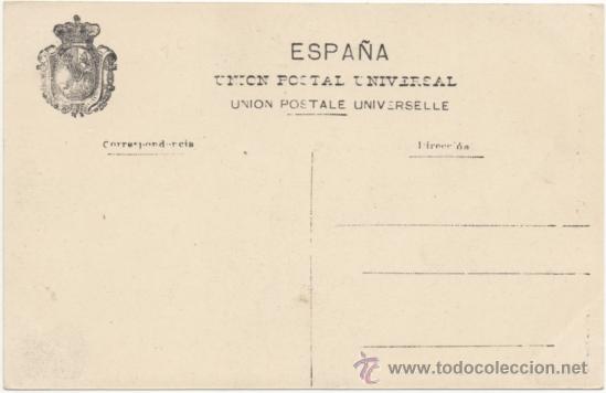 Postales: ZARAGOZA.- LA AUDIENCIA. - Foto 2