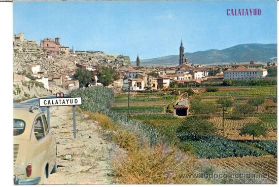 Postales: CALATAYUD - Foto 1