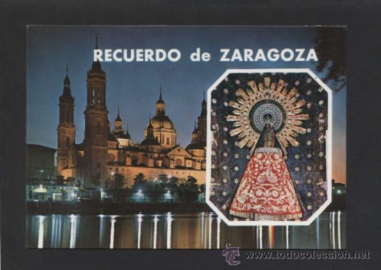 Postales: Zaragoza. Ed. C. Josan n&ordm; 65. Nueva. - Foto 1