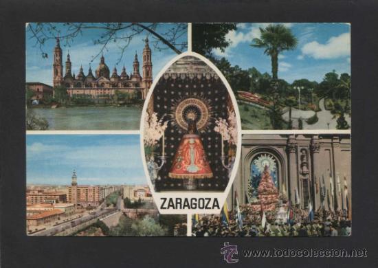 Postales: Zaragoza. Ed. Raker  n&ordm; 19. Nueva. - Foto 1