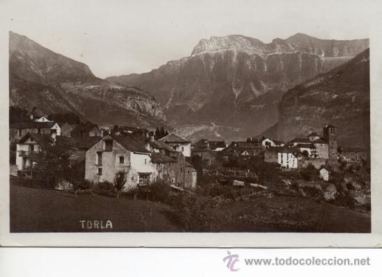 Postales: torla. fotogr&aacute;fica - Foto 1