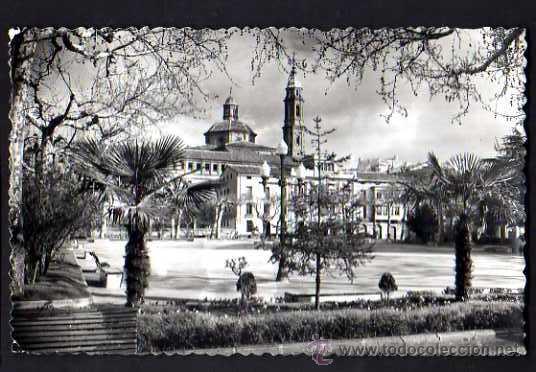 Postales: Calatayud. Circulada 1958 - Foto 1