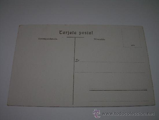 Postales: ANTIGUA POSTAL...........ZARAGOZA - Foto 2