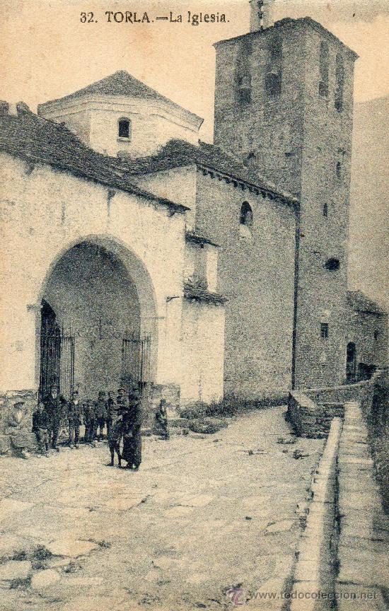 Postales: torla. 32 la iglesia. silverio pascual - Foto 1