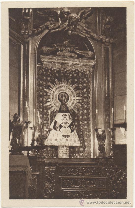 Postales: ZARAGOZA.- LA VIRGEN DEL PILAR. - Foto 1