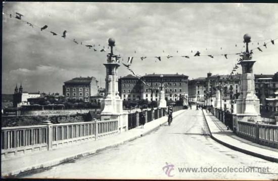 Postales: TERUEL.- VIADUCTO Y MINISTERIOS
