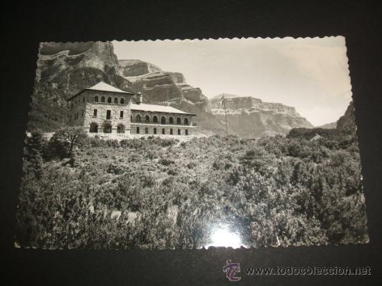 Postales: ORDESA HUESCA REFUGIO NACIONAL DE ORDESA - Foto 1