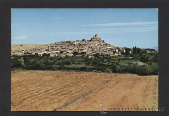 Postkarten: Magall&oacute;n. *Vista general* Ed. Arribas n&ordm; 1. Circulada 1977.