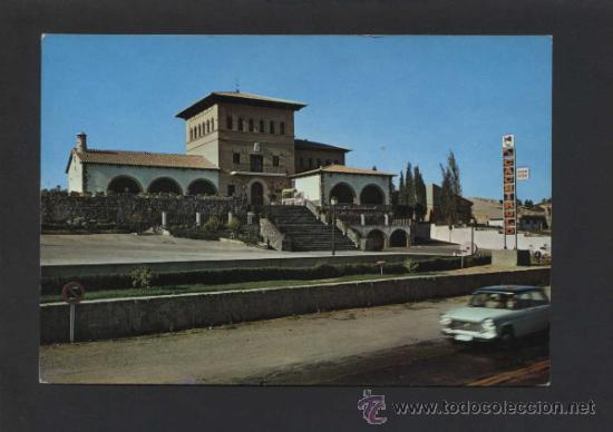Postales: Zaragoza *Complejo tur&iacute;stico El Cachirulo* Nueva. - Foto 1