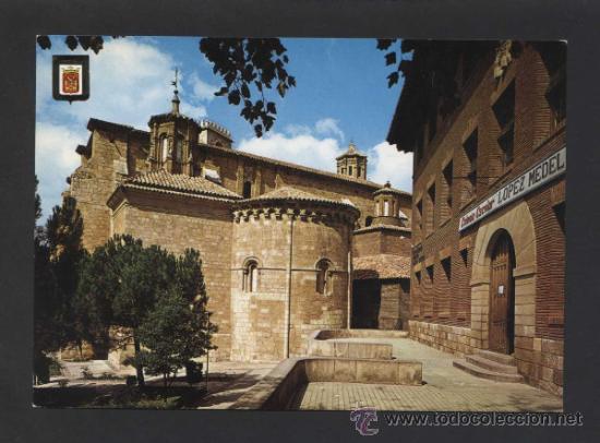 Postales: Daroca *Abside...* Ed. Fisa n&ordm; 9. Nueva. - Foto 1