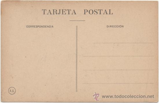 Postales: ZARAGOZA.- MONUMENTO AL JUSTICIAZGO. - Foto 2