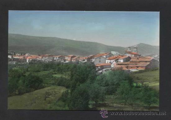 Postales: Escucha *Vista parcial* Ed. Monta&ntilde;es n&ordm; 10. Escrita.
