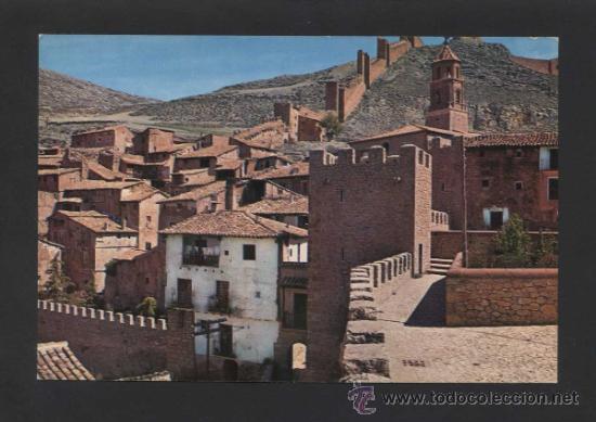 Postales: Albarrac&iacute;n *Panor&aacute;mica...* Ed. Fardi n&ordm; 60. Nueva.